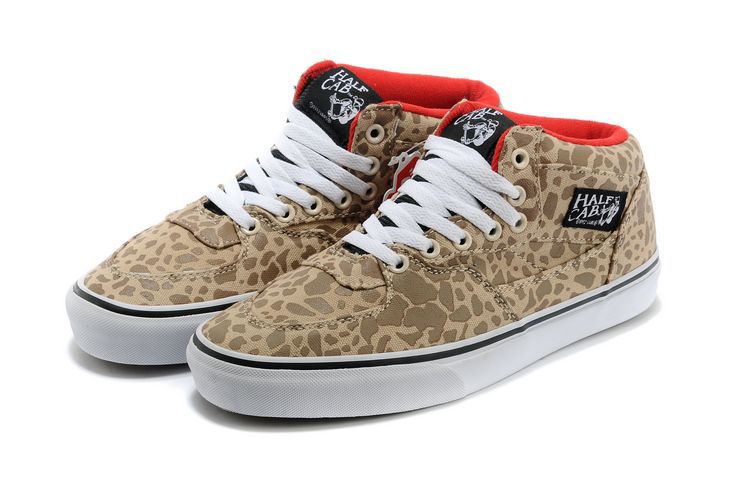 VANS HALF CAB [M. 01]